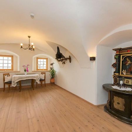 Apartamento Oberdeutinghof Saalfelden Exterior foto
