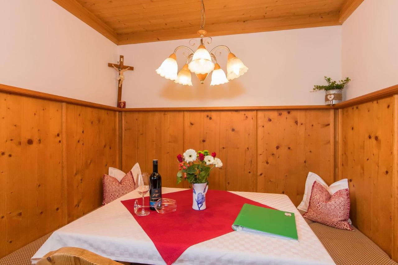 Apartamento Oberdeutinghof Saalfelden Exterior foto