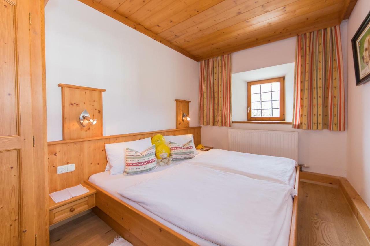 Apartamento Oberdeutinghof Saalfelden Exterior foto