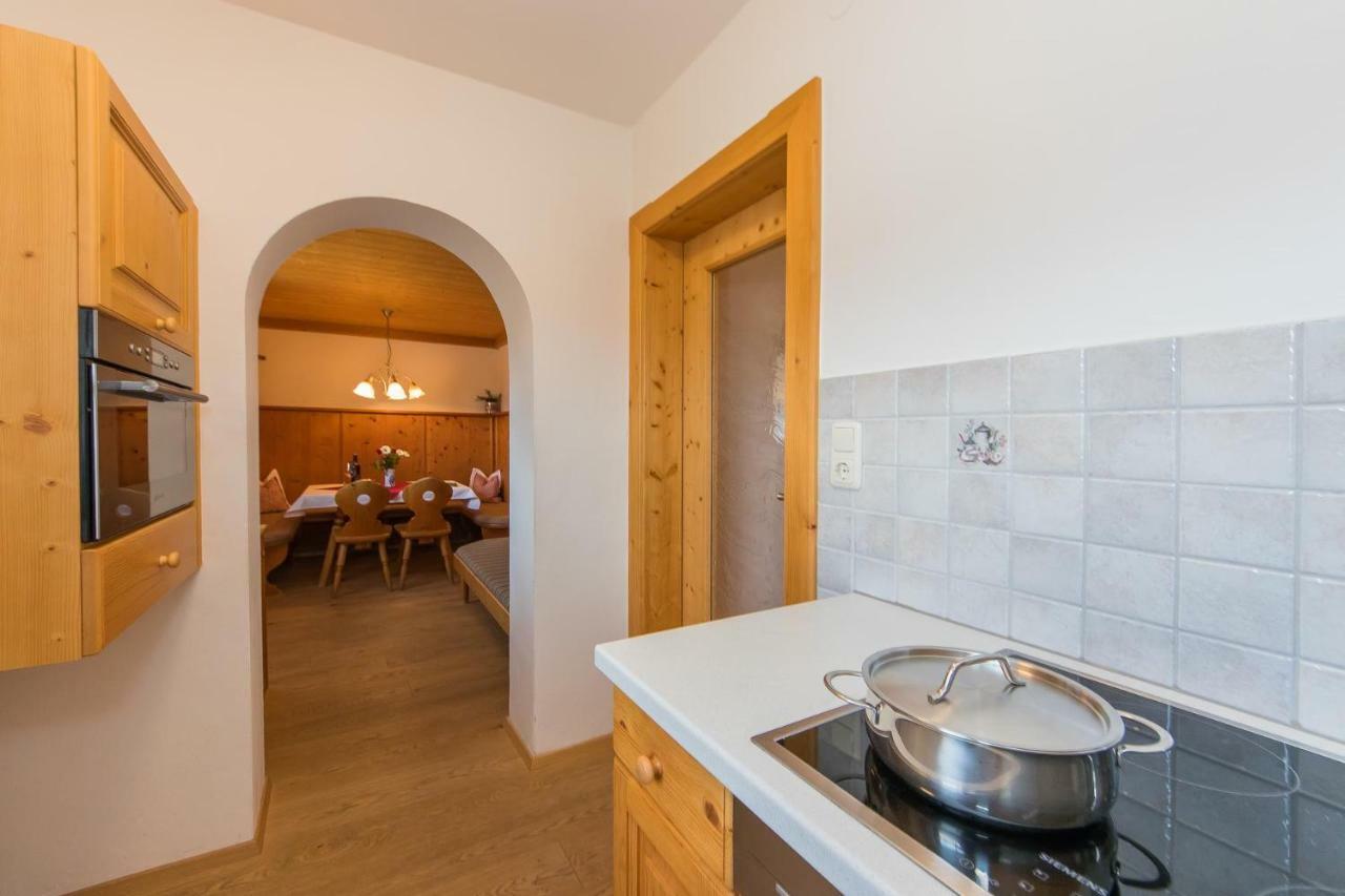 Apartamento Oberdeutinghof Saalfelden Exterior foto