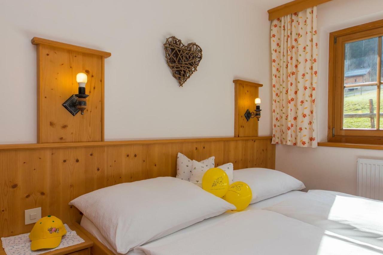 Apartamento Oberdeutinghof Saalfelden Exterior foto