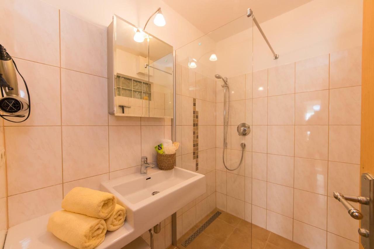 Apartamento Oberdeutinghof Saalfelden Exterior foto