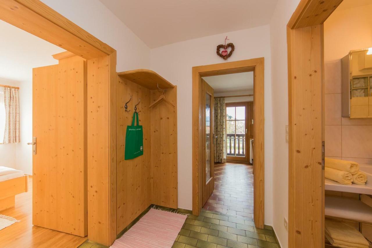 Apartamento Oberdeutinghof Saalfelden Exterior foto