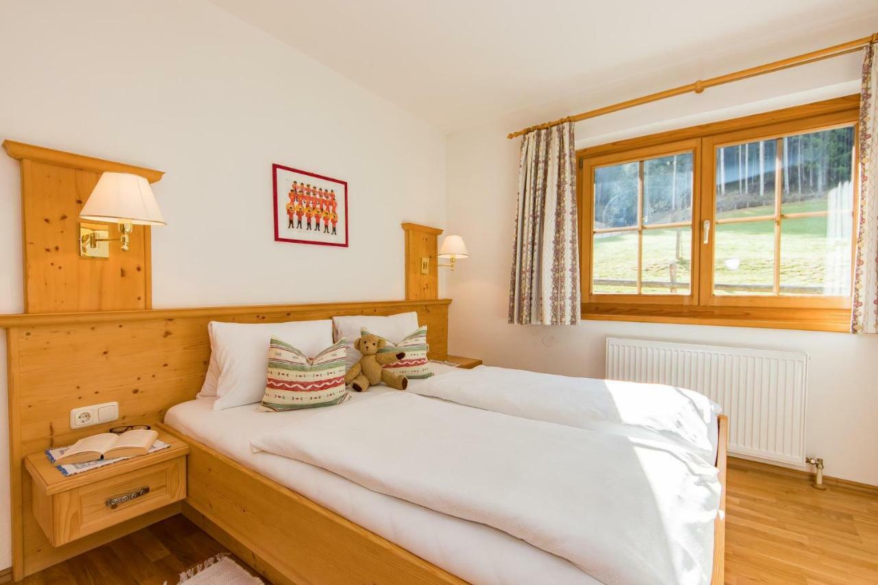Apartamento Oberdeutinghof Saalfelden Exterior foto